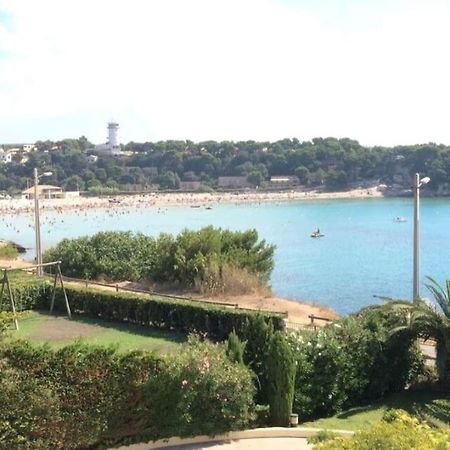 Carro  Studio 4 Personnes Avec Jardinet A 2 Pas Des Plages "Chez Manon" מראה חיצוני תמונה